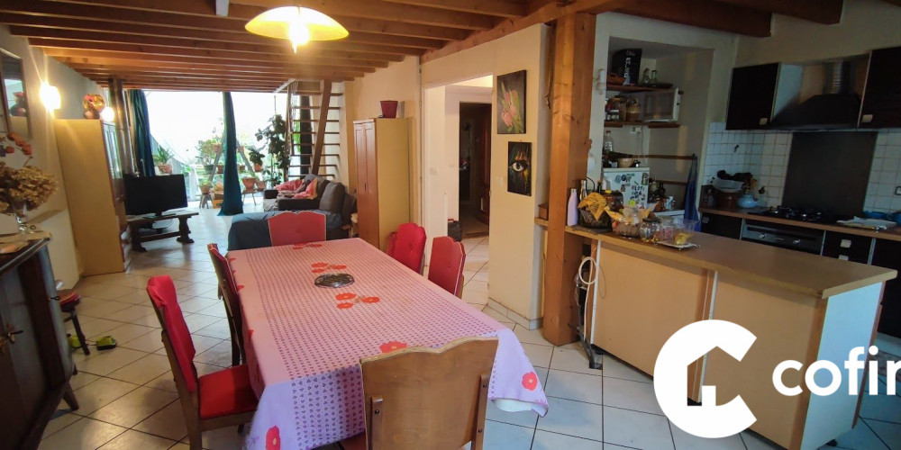 maison à OLORON STE MARIE (64400)